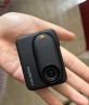 Insta360影石 GO 3拇指相机 运动亲子Vlog骑行宠物防水防抖运动相机（星曜黑64G版） 实拍图