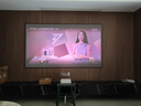 JMGO三色菲涅尔抗光硬屏中长焦投影幕布菲斯特 超短焦激光电视抗光幕布 极米坚果当贝投影仪4K画框幕布 8K全色菲涅尔硬屏中长焦/短焦 光学幕90寸16:9【包安装】 实拍图