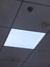 天蝸集成吊顶灯600x600led平板灯6060嵌入式矿棉板石膏板面板灯扣板灯 38w（595*595）单驱高亮 实拍图