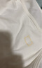 蕉内棉棉311H女士吊带上衣背心修身内搭打底衫女生春夏款 【带杯细肩带】暖白 L 晒单实拍图
