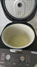美的（Midea）电饭煲电饭锅4-5人家用5L大容量青瓷抗菌内胆香甜柴火饭多功能微压智能预约MB-5A17 实拍图