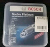博世（BOSCH）双铂金火花塞5776四支宝马3系320i/520Li/X1X5/奥迪A4LA5A6LA8LQ5 实拍图
