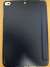 zonyee iPad mini2/3保护套苹果平板电脑A1432/1489支架防摔外壳迷你休眠皮套 宝石蓝 实拍图