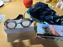 迪卡侬游泳泳镜高清防水防雾护目镜装备成人专业眼镜2397764黑色L/- 5 晒单实拍图