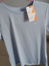361°跑步运动套装女夏季休闲健身瑜伽服短袖短裤两件套662414001H-5 实拍图