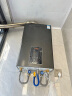 万和（Vanward）燃气热水器家用水伺服恒温三重防冻变频节能防CO高抗风565W 16L 【液化气款】 实拍图