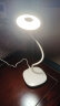 美的（Midea）LED便携充电小台灯书桌学习阅读灯学生学习宿舍卧室床头灯露营灯 实拍图
