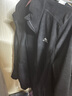 迪卡侬（DECATHLON）户外透湿抓绒女加厚摇粒绒抓绒衣保暖外套冲锋衣内胆MH100 全拉链- 黑色 M 实拍图