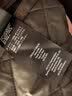 Barbour英国barbour liddesdale 经典菱格棉服内胆绗缝棉衣 橄榄绿 M 38 实拍图