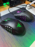 雷蛇（Razer） Naga那伽梵蛇进化版MMO有线游戏鼠标侧键可换侧键 那伽梵蛇X (有线 18KDPI 幻彩灯光) 实拍图