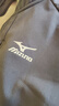 美津浓（MIZUNO）软壳衣男女外套加绒大码户外夹克男款抓绒衣连帽防风保暖 实拍图