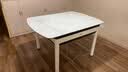 宣和（tryho）星爵全自动麻将机电动轻音棋牌麻将桌餐桌两用麻可折叠家用麻将机 【月光白】餐桌+卡麦金长桌盖板 实拍图
