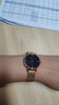 罗西尼（ROSSINI）手表女款 生日礼物送女友国表气质时尚石英表钢带星空蓝517776 实拍图