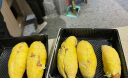京东超市【新果】京鲜生马来西亚猫山王榴莲D197液氮冷冻 单果3.0-3.5斤 实拍图