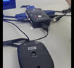臻威（ZHENWEI）2.0 HDMI2进4出矩阵分配切换器高清4K60HZ电视机卖场3D视频展示切换器 实拍图