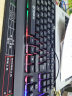 德意龙 无线/有线鼠标键盘套装 笔记本台式电脑键盘家用办公电脑游戏无线键鼠 DY-313 黑色 有线键鼠套装 晒单实拍图