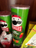 品客（PRINGLES）薯片膨化食品酸奶洋葱味办公室休闲小零食追剧大礼包多口味可选 洋葱味 110g*2罐 实拍图
