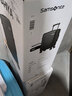 新秀丽(Samsonite) 四轮拉杆箱 55/20 象牙白 拉链 实拍图