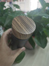 果兹（GUOZI）不锈钢保温杯真空商务杯壶保冷水杯大容量茶水分离杯480ml经典黑 实拍图
