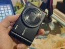 索尼 Sony DSC-W800 WX350 WX500 WX700 WX810 广角变焦数码相机 【99新】索尼DSC-WX350颜色随机 晒单实拍图