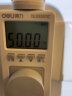 得力（deli）数显电力监测仪插座测量仪16A空调专用普通电器不适用 DL333502 晒单实拍图