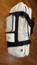 YONEX 2024新款尤尼克斯羽毛球包单肩包运动方包斜挎包BA300CR大容量yy BA300CR 黑白色 晒单实拍图