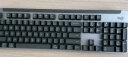 罗技（Logitech）优选系列K865无线机械键盘 蓝牙键盘红轴键盘 办公游戏电竞键盘双模键盘 全尺寸104键 三设备连接 K865+M720+大桌垫【键鼠套装】 实拍图