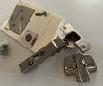 海蒂诗（Hettich）灵致系列 Novisys 8848i 阻尼缓冲铰链橱柜衣柜柜门合页 全盖直臂 10只装 Novisys 8848i 实拍图