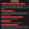 Victor Keith英国卫裤官方男士内裤男正品内裤莫代尔中腰透气男生能量裤衩头 升级版黑色3条 XL（2尺3到2尺4) 实拍图