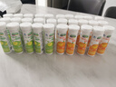 乐佳善优维生素C儿童咀嚼片成人含片vc片30片装 青苹果5瓶+甜橙5瓶 实拍图