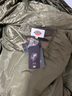 dickies 羽绒服 印花撞色时尚百搭男式灰鸭绒厚外套9482 军绿色迷彩印花 XL 实拍图
