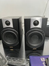 AVANCE 丹麦皇冠ADV390S音箱电子管功放机HIFI高保真发烧胆机套装蓝牙音响高音质桌面音箱 品牌官方店铺 书架音箱一对 实拍图