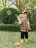 聚乐宝贝2025新款恐龙吹泡泡机儿童手持全自动电动大泡泡枪泡中泡女孩玩具 【黄色】普通电池版+250ML泡泡水 实拍图