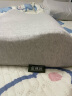金橡树泰国原产进口天然乳胶枕波浪成人乳胶枕头乳胶含量93%颈椎枕 静眠 泰产波浪枕（对装） 实拍图