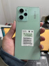 Redmi Note12Pro极速版 5G 骁龙高能芯一亿像素 旗舰影像 OLED柔性直屏 12GB+256GB微光绿 智能手机 小米红米 实拍图
