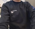 NEW BALANCE 官方卫衣男款圆领休闲运动长袖套头衫 BK MT03911 M 实拍图