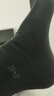 HKU袜子男士袜子春夏季抗菌防臭袜子休闲商务袜男薄消臭中筒袜男棉袜 春夏款（2黑2深灰2浅灰） 均码(38-44码) 实拍图