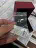 明牌珠宝中秋礼物  铂金Pt950白金时尚车花绽放戒指送礼女BFM0055 铂金戒指 15号 约1.17克 实拍图