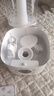 美菱（MeiLing） 空气加湿器家用卧室办公室大容量 轻音补水 香薰机空气增湿器 上加水4L大容量 【净化香薰】智能升级款 实拍图