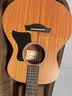Taylor泰勒BT1/2/GS mini/114CE/214 单板民谣旅行电木吉他进口泰莱 36英寸GSmini-e mah 桃花芯-电箱 实拍图