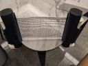京东京造 乒乓球网架 便携乒乓球桌网 自由伸缩 室内室外乒乓球台网 实拍图