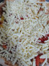 大希地 马苏里拉芝士碎奶酪碎披萨焗饭原料 400g/袋 2袋装 晒单实拍图