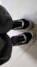 特步（XTEP）【中国航天】童鞋42度韧弹男童大童跑鞋 黑/新金属银 37码 实拍图