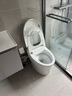 东芝（TOSHIBA）小海豹智能马桶一体机带水箱隔臭泡沫盾家用坐便器A500-305 实拍图
