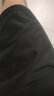 鸿星尔克运动短裤男夏季透气宽松凉感综训健身跑步短裤男裤速干运动休闲裤 黑色-3003 2XL 晒单实拍图