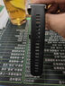 iboann适用华为fit3/4表带硅胶watch fit3腕带华为手表fit4Pro表带男女士款智能手表替换圆尾橡胶表带 实拍图