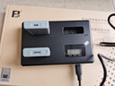 沣标（FB）NB-13L相机电池佳能G7X3 G7X2 G5X2 G5X G1X3 G9X2 G9X SX740HS SX730/720/620HS座充充电器配件 【2电三充】电池*2+［三槽］快充丨 实拍图