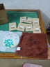 吉顺号茶叶普洱茶熟茶砖茶云南普洱熟茶砖熟茶250克 84片（整箱） 实拍图