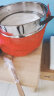 半球（PESKOE） 多功能锅多用途锅电炒锅电蒸锅电煮锅加厚食品级不锈钢电炖锅电火锅炒菜锅大功率 34cm带蒸笼款（适用4-10人） 3.4L 晒单实拍图