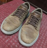 斯凯奇（Skechers）男士皮鞋夏季薄款商务男鞋高档德比鞋软底舒适英伦休闲鞋204702 实拍图